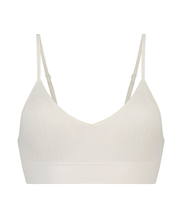 Hunkemöller Hunkemöller Grudnjak 'Dianne'  bijela