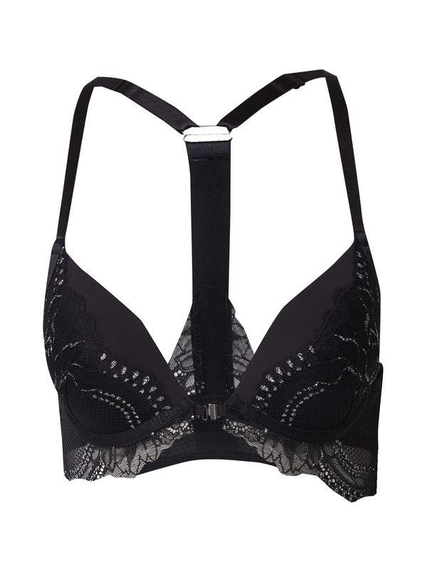 Hunkemöller Hunkemöller Grudnjak 'Donna'  crna