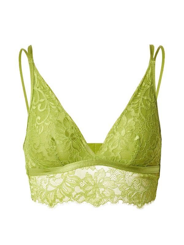 Hunkemöller Hunkemöller Grudnjak 'Isabella'  kivi zelena