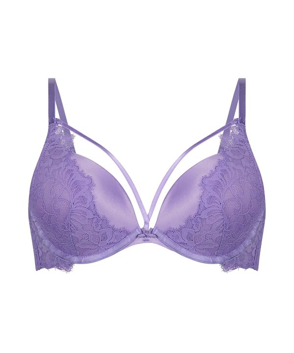 Hunkemöller Hunkemöller Grudnjak 'Isabella'  ljubičasta