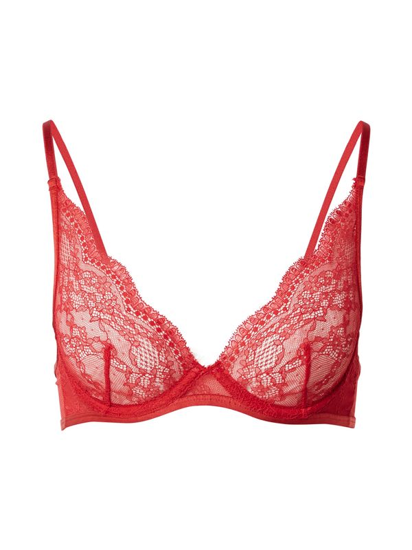 Hunkemöller Hunkemöller Grudnjak 'Isabelle'  crvena