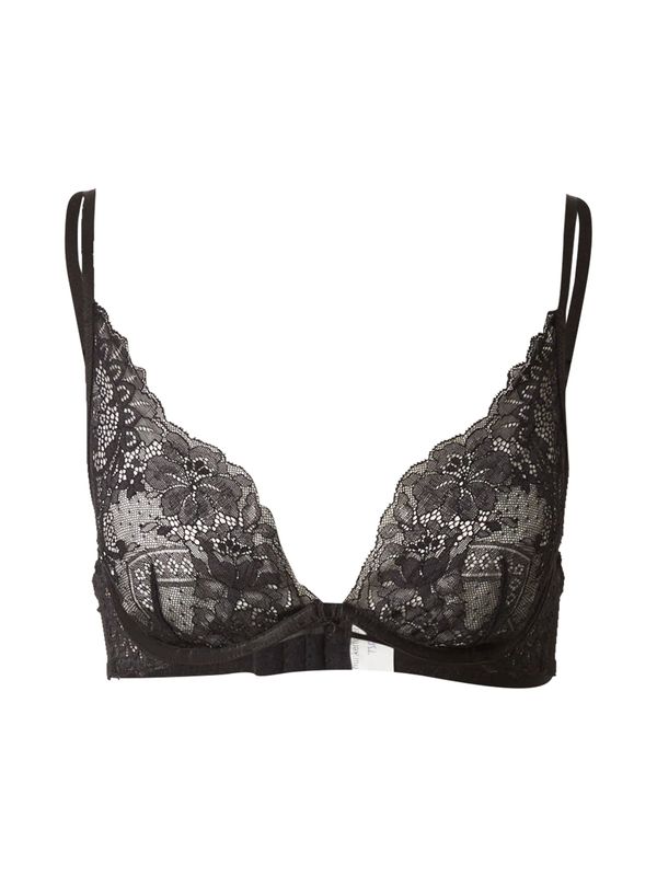 Hunkemöller Hunkemöller Grudnjak 'Josefina'  crna