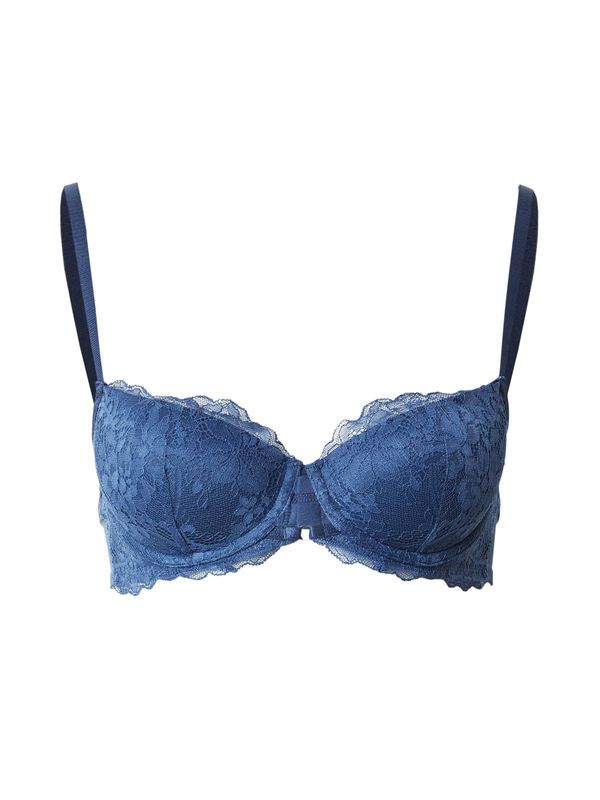 Hunkemöller Hunkemöller Grudnjak 'Josefina'  morsko plava