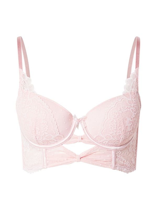Hunkemöller Hunkemöller Grudnjak 'Juliette'  svijetloroza