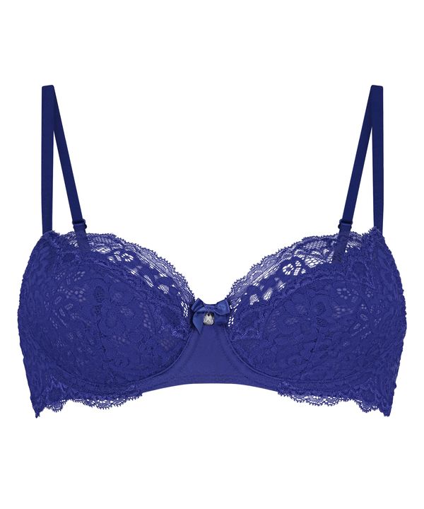Hunkemöller Hunkemöller Grudnjak  kraljevsko plava