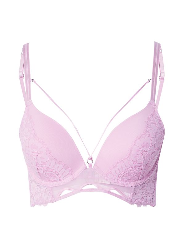Hunkemöller Hunkemöller Grudnjak 'Lidia'  svijetloroza