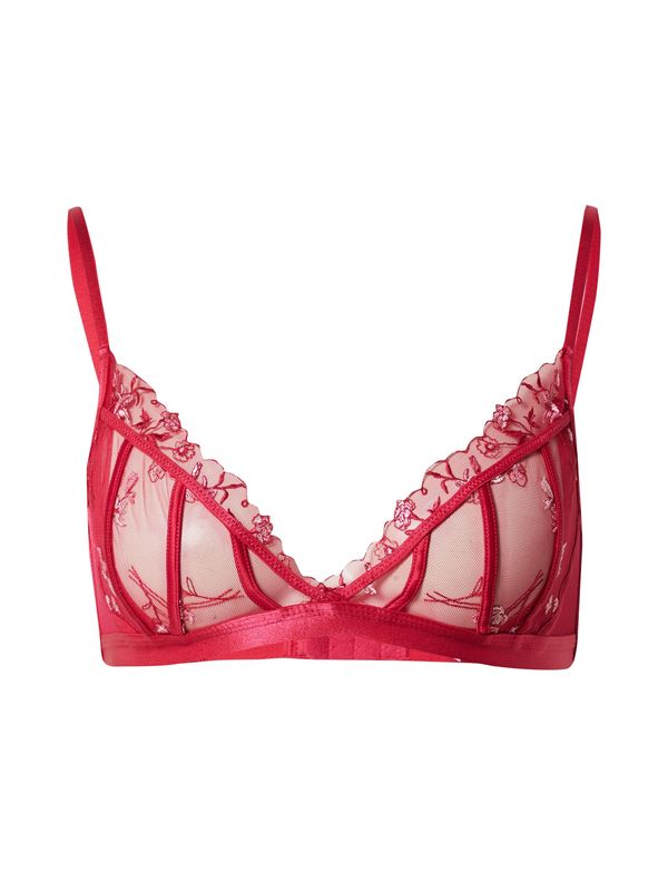 Hunkemöller Hunkemöller Grudnjak 'Lieke'  crvena