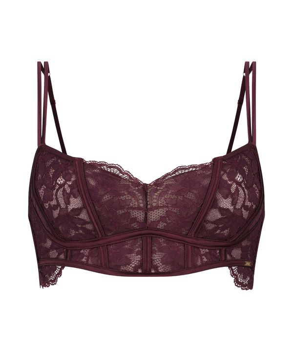 Hunkemöller Hunkemöller Grudnjak  ljubičasta