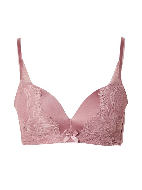 Hunkemöller Hunkemöller Grudnjak 'Lycke'  prljavo roza