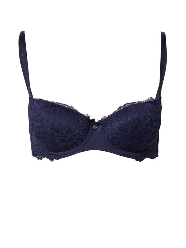 Hunkemöller Hunkemöller Grudnjak 'Marine'  mornarsko plava