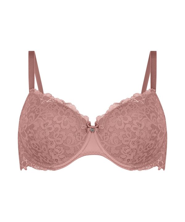 Hunkemöller Hunkemöller Grudnjak 'Marine'  prljavo roza