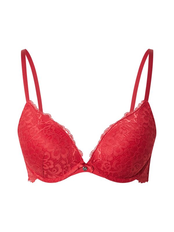 Hunkemöller Hunkemöller Grudnjak 'Marine'  tamno crvena