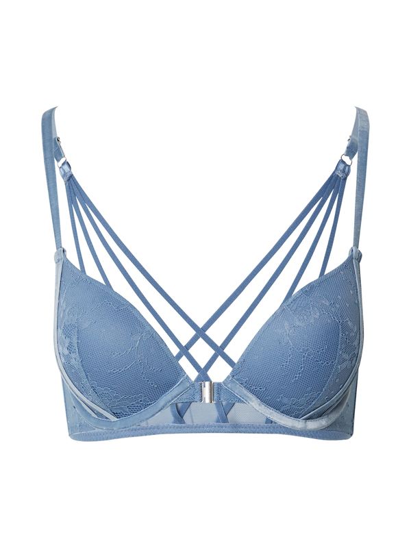 Hunkemöller Hunkemöller Grudnjak 'Molly'  plava