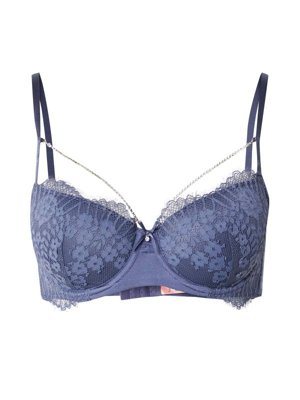 Hunkemöller Hunkemöller Grudnjak  safirno plava