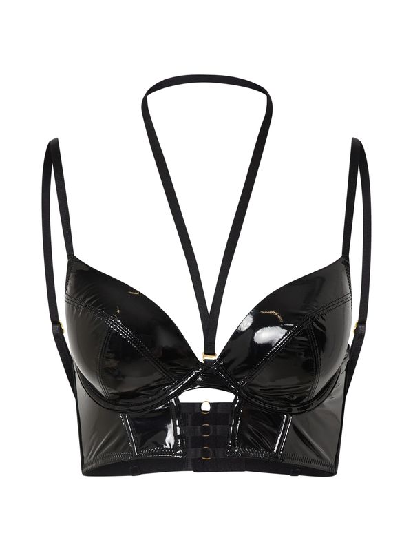 Hunkemöller Hunkemöller Grudnjak 'Seductress II'  crna