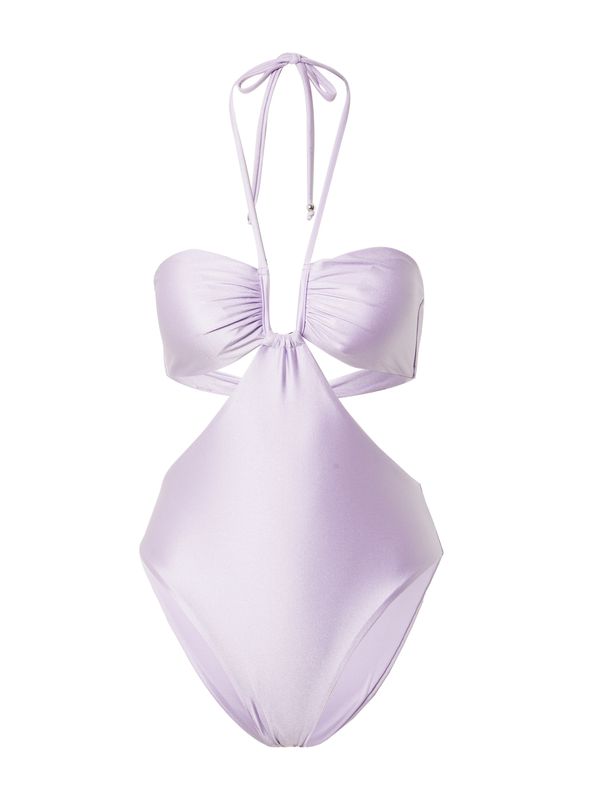 Hunkemöller Hunkemöller Jednodijelni kupaći kostim 'Aruba'  pastelno ljubičasta