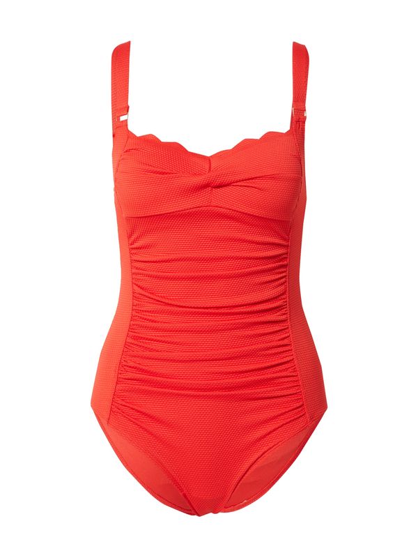 Hunkemöller Hunkemöller Jednodijelni kupaći kostim  crvena