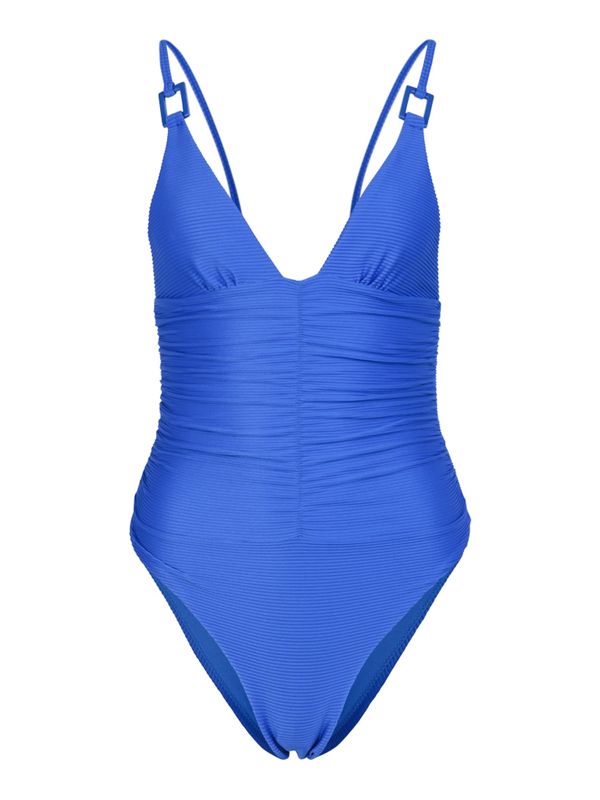 Hunkemöller Hunkemöller Jednodijelni kupaći kostim 'Lagoon'  kraljevsko plava