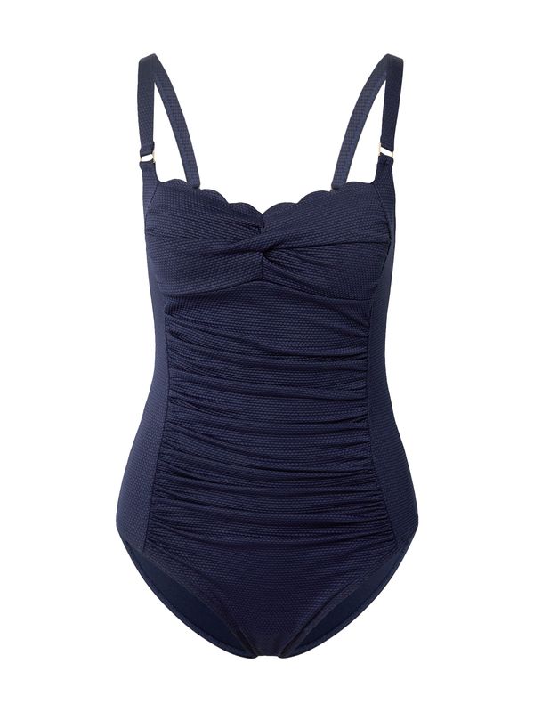 Hunkemöller Hunkemöller Jednodijelni kupaći kostim  mornarsko plava