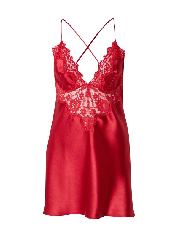 Hunkemöller Hunkemöller Negliže 'Mya'  crvena