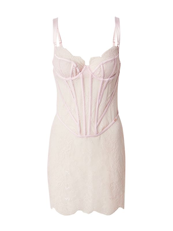 Hunkemöller Hunkemöller Negliže  roza