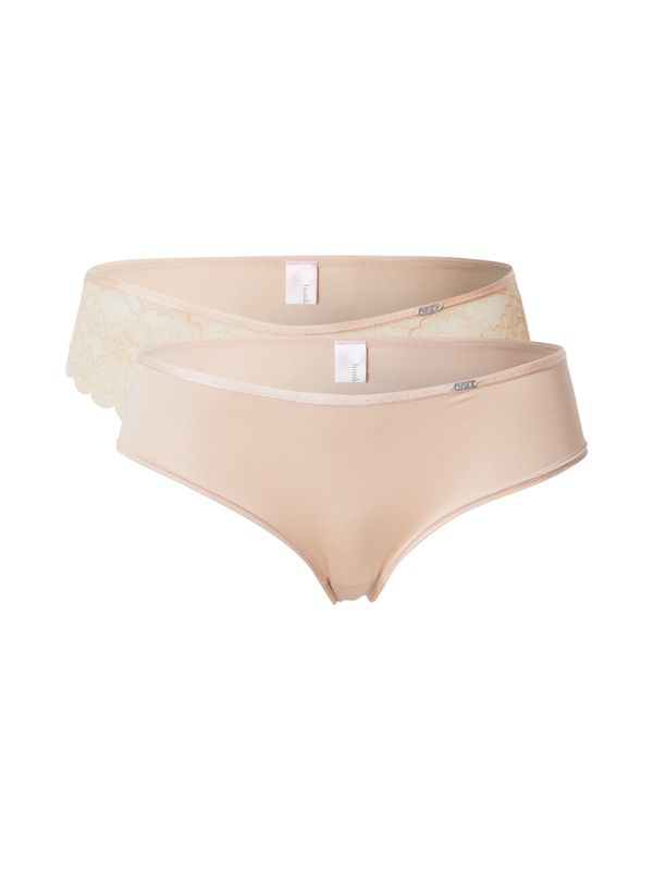 Hunkemöller Hunkemöller Slip 'Angie'  nude / svijetlobež