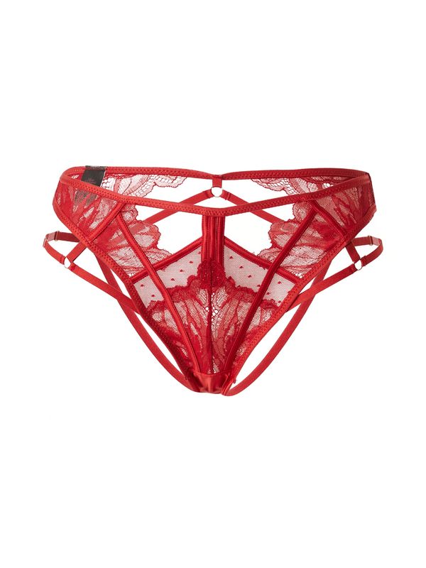 Hunkemöller Hunkemöller Slip 'Billie'  crvena