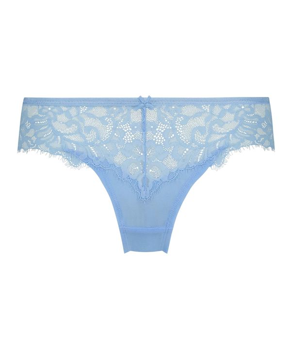 Hunkemöller Hunkemöller Slip 'Isabella'  nebesko plava