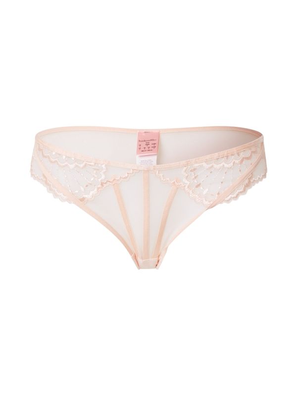 Hunkemöller Hunkemöller Slip 'Jade'  puder roza