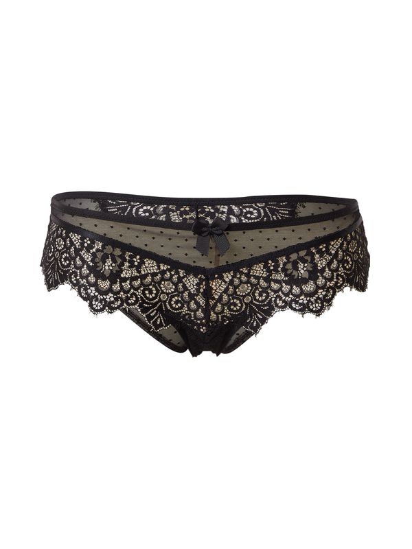 Hunkemöller Hunkemöller Slip 'Marilee'  crna
