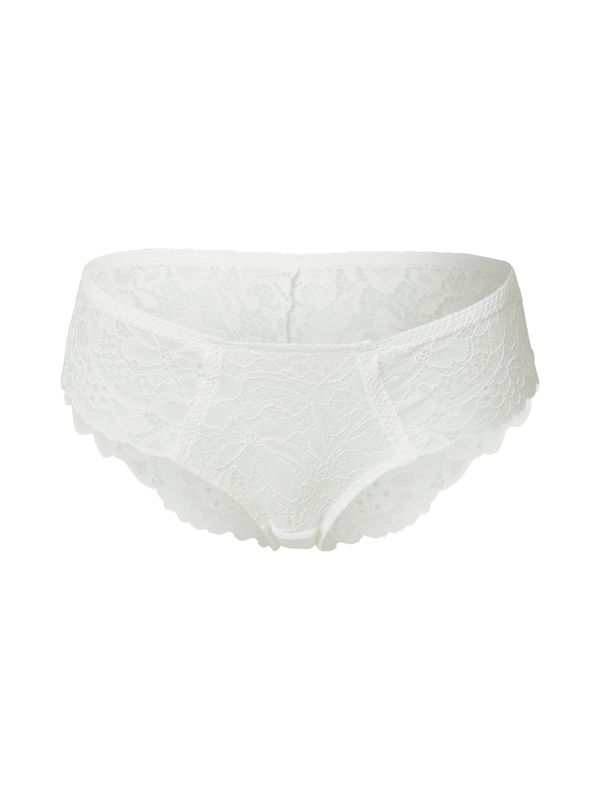 Hunkemöller Hunkemöller Slip 'SHILOH'  bijela