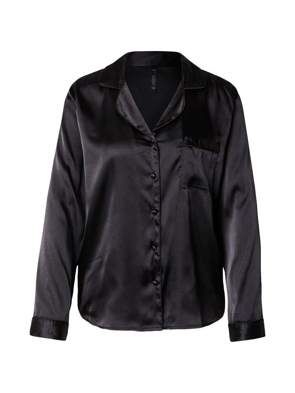 Hunkemöller Hunkemöller Spavaćica  crna