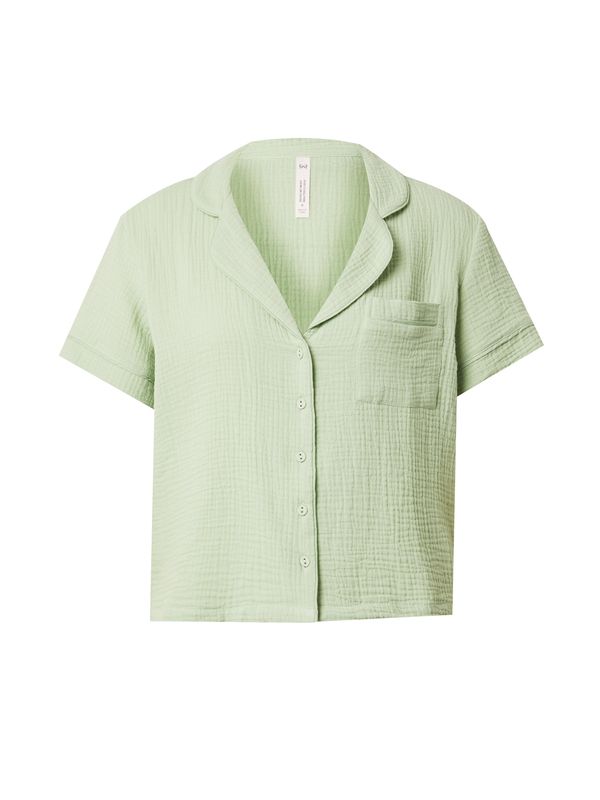 Hunkemöller Hunkemöller Spavaćica  pastelno zelena