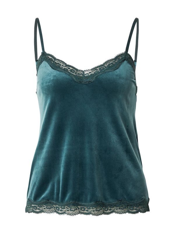 Hunkemöller Hunkemöller Spavaćica  smaragdno zelena