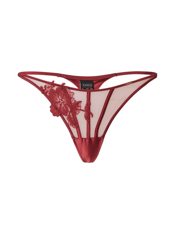 Hunkemöller Hunkemöller Tanga gaćice 'Ember'  crvena