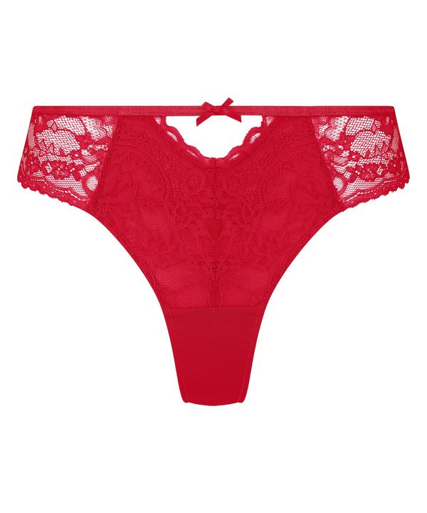 Hunkemöller Hunkemöller Tanga gaćice 'Juliette'  crvena