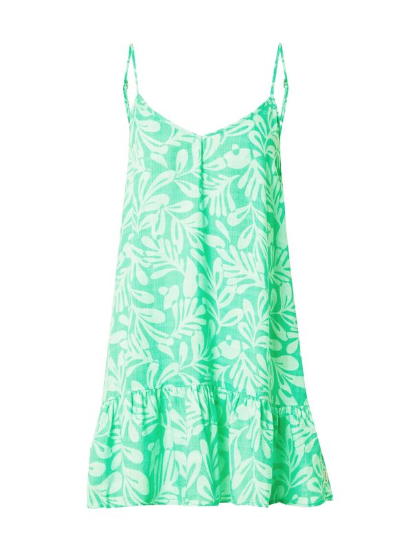 Hurley Hurley Ljetna haljina  zelena / menta