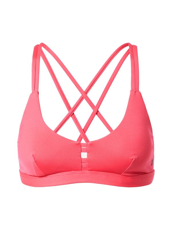 Hurley Hurley Sportski bikini gornji dio  ružičasta