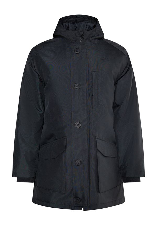 ICEBOUND ICEBOUND Lagana parka  crna