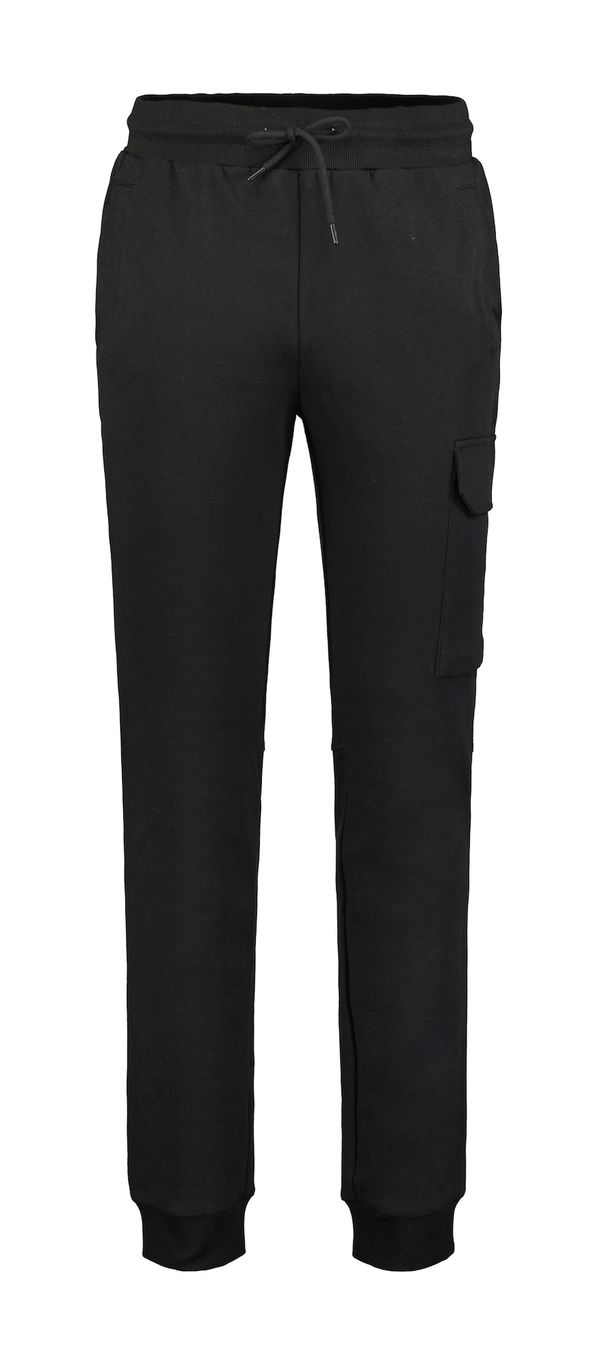 ICEPEAK ICEPEAK Hlače 'Alsfeld'  crna