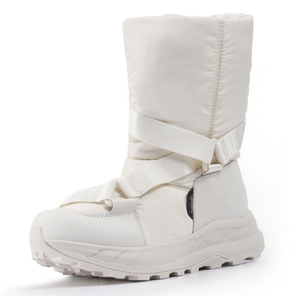 ICEPEAK ICEPEAK Ležerne čizme  bijela