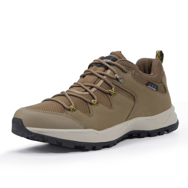 ICEPEAK ICEPEAK Niske cipele 'Ahola Mr'  maslinasta