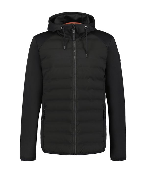 ICEPEAK ICEPEAK Outdoor jakna 'Aikera'  crna