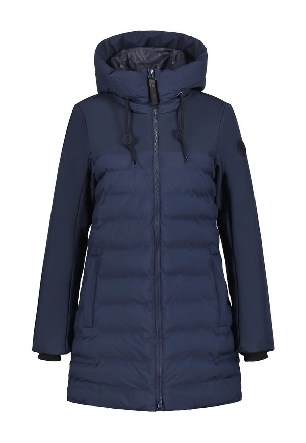 ICEPEAK ICEPEAK Outdoor jakna 'Albee'  tamno plava
