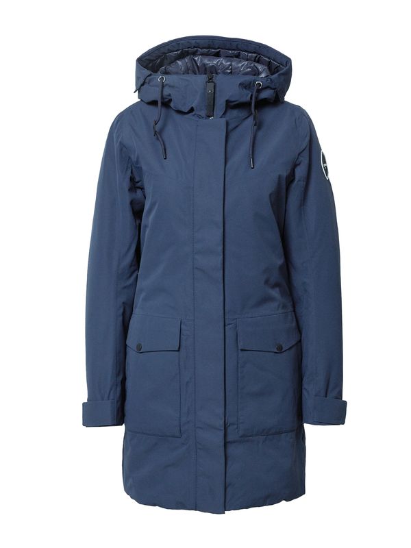 ICEPEAK ICEPEAK Outdoor jakna 'ALPENA'  mornarsko plava