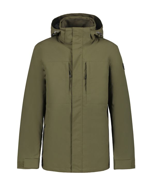 ICEPEAK ICEPEAK Outdoor jakna 'Alston'  maslinasta