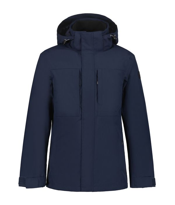 ICEPEAK ICEPEAK Outdoor jakna 'Alston'  mornarsko plava