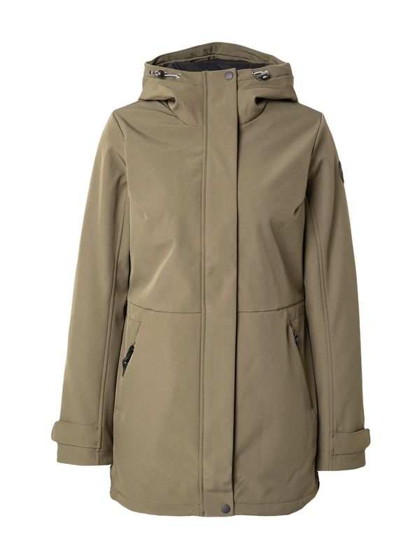 ICEPEAK ICEPEAK Outdoor jakna 'APLINGTON'  kaki