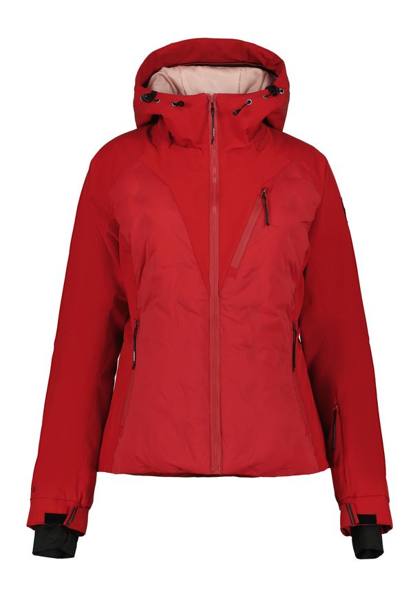 ICEPEAK ICEPEAK Outdoor jakna 'Floris'  crvena / crna