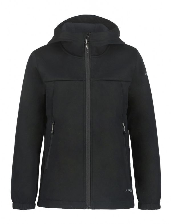 ICEPEAK ICEPEAK Outdoor jakna 'Kline'  crna